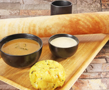 South Indian Food Dishes